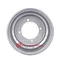 Steel Wheel Rim 8inch 4 Holes  PCD (4/100) CB (60) Et (0)